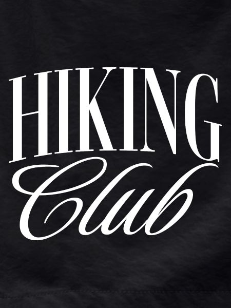 Hiking Club