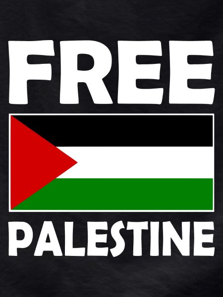 Free palestine