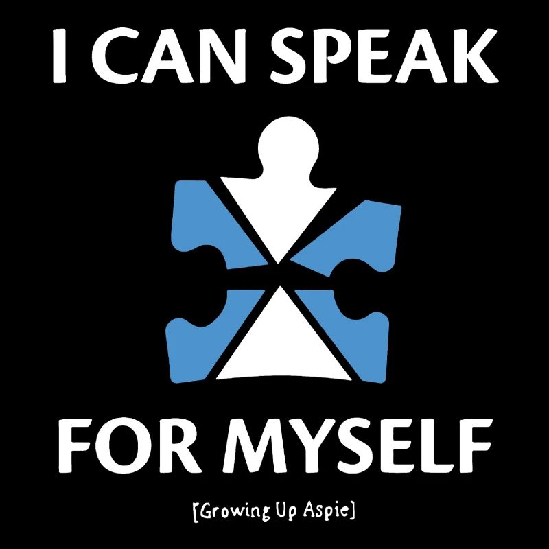 Autism I Can Speak For Myself