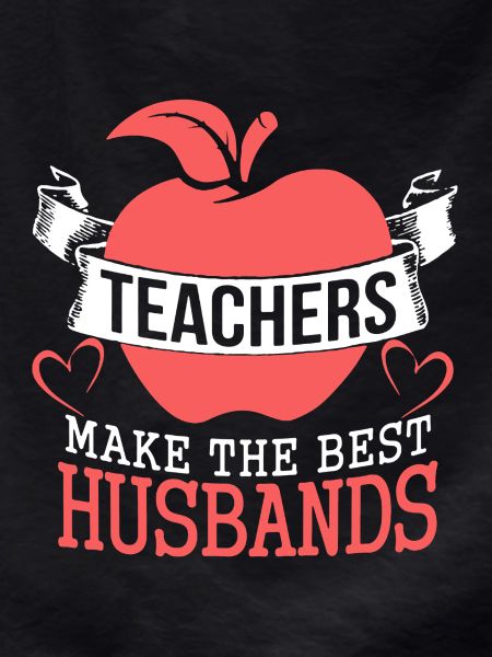 Best Teacher Husband