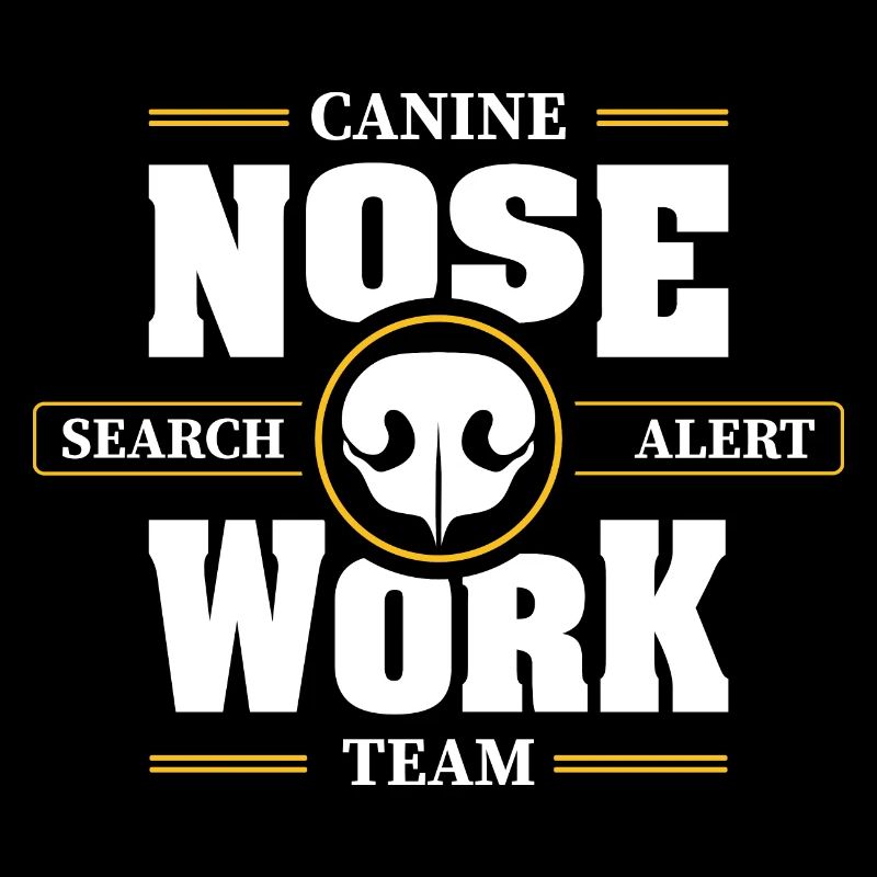 NOSE WORK Team Search Dog Nose Work Dogs Dog
