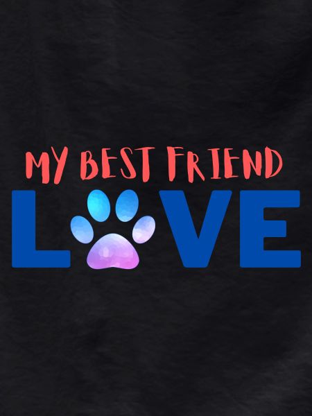 My best friend