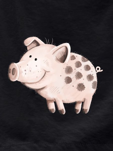 Süßes Schwein