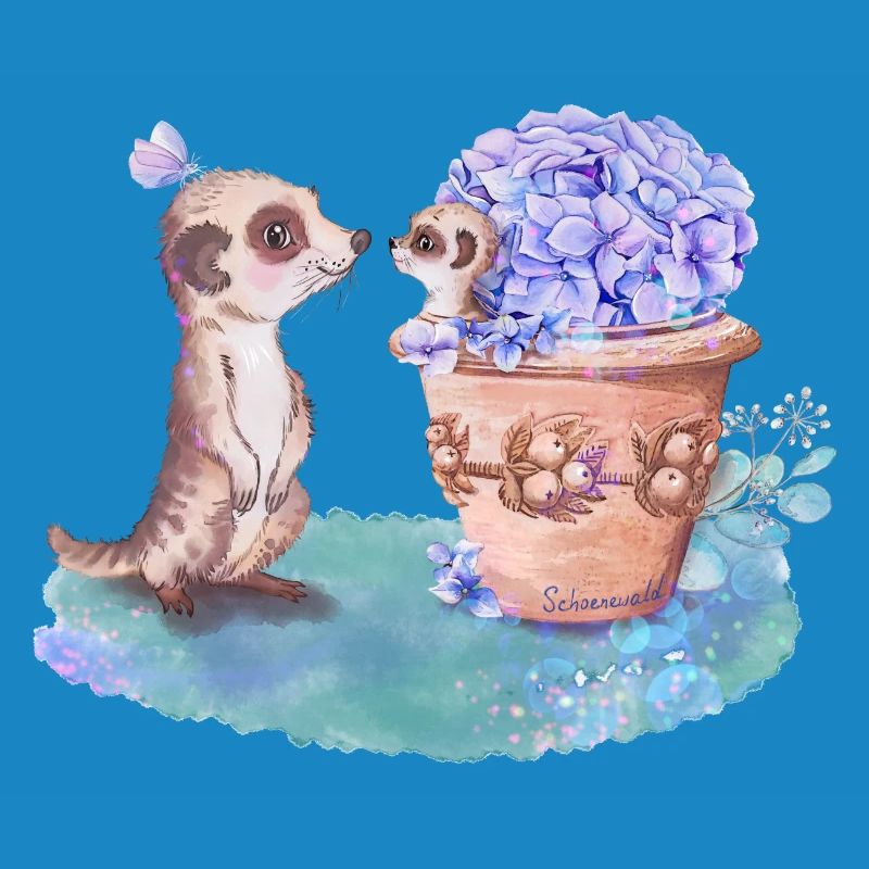Erdmännchen