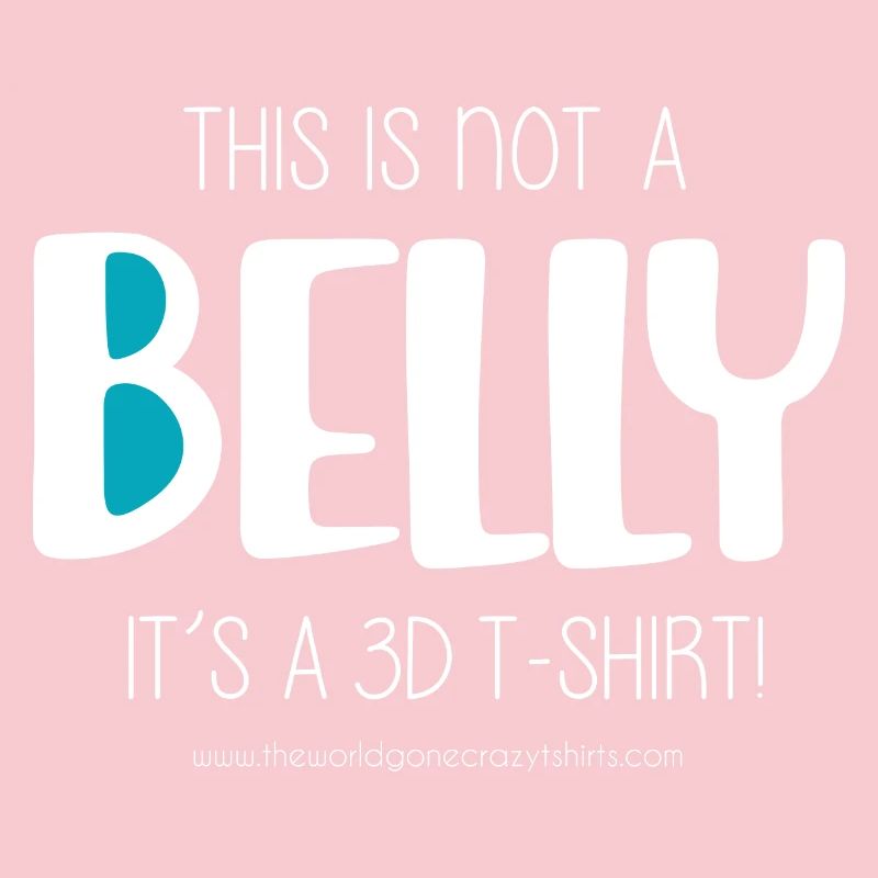 This is not a belly (dark)
