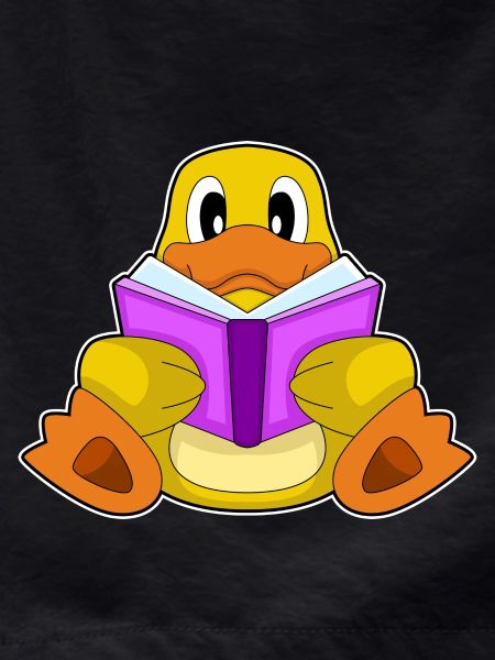 Duck Nerd Book