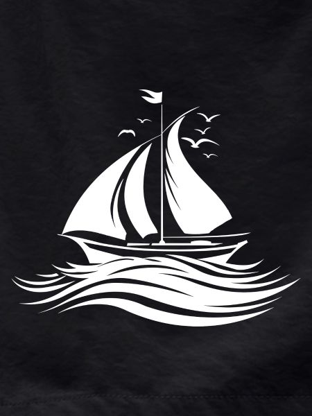 Sailing Sketch