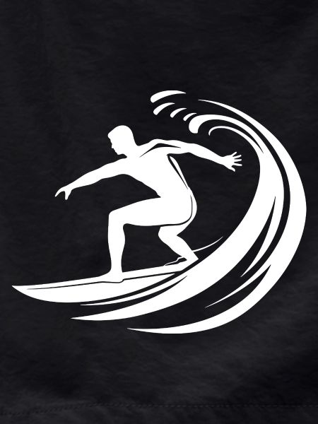 Surfing Logo