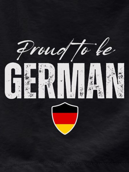 German pride, I love Germany