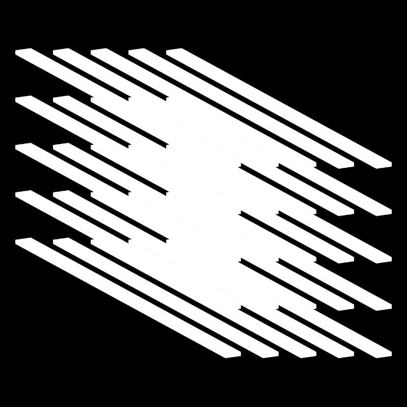 Motif de lignes dynamiques abstrait