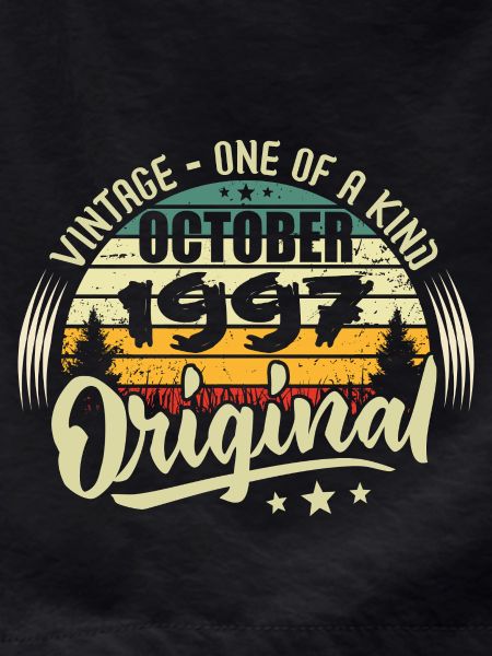 October 1997 Birthday Gift