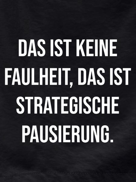 Strategic Break Typography
