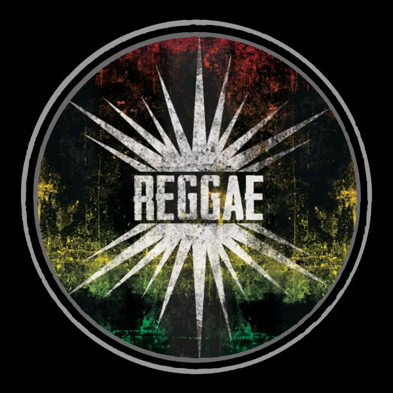 reggae - that's it