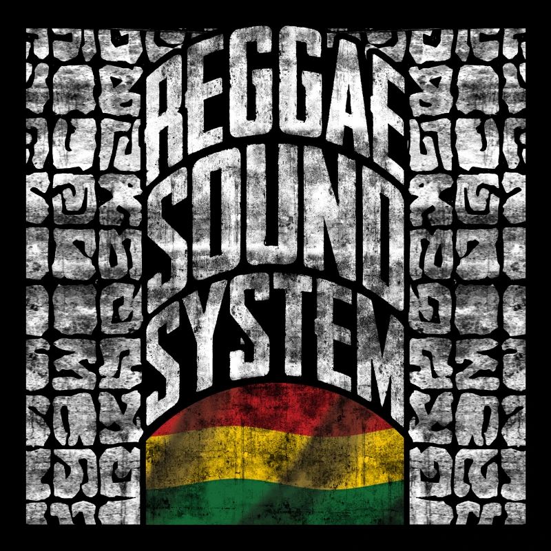 reggae music system