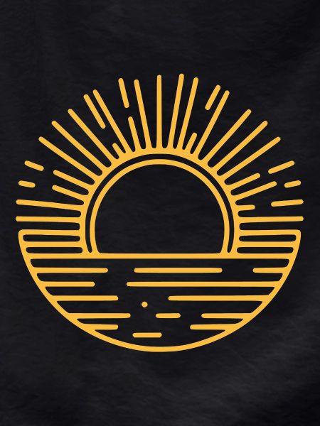 Graphic Sun Sun Icon
