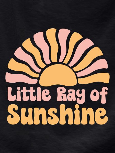 Little Ray of Sunshine