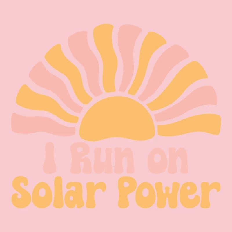 I run on Solar Power