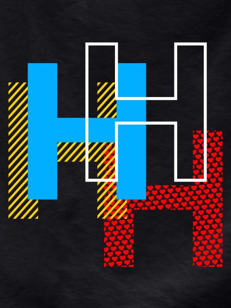 H Letter