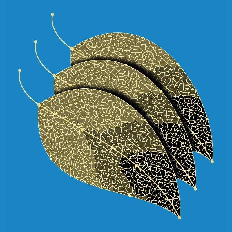 Leaves Decorative