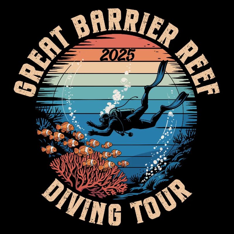 Plongée Grande Barrière de Corail 2025