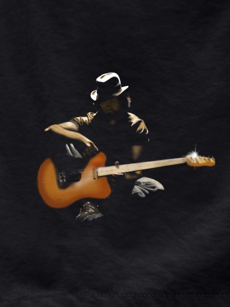 Guitarist