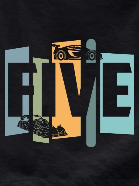 Five years old