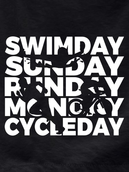 Triathlon weekdays