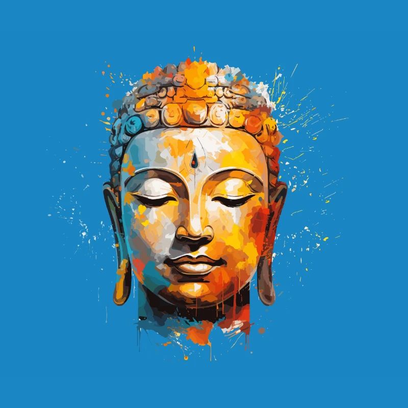 Conception de Bouddha