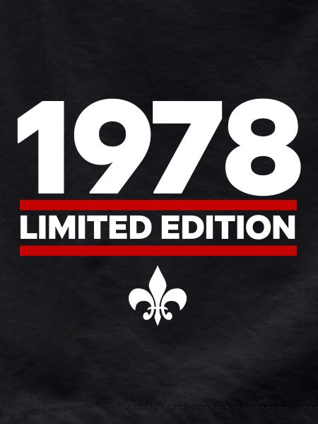 1978 Limited Edition