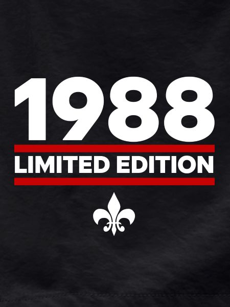 1988 Limited Edition