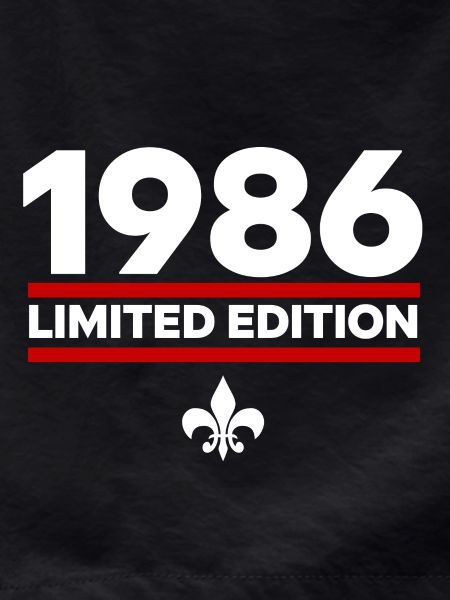 1986 Limited Edition
