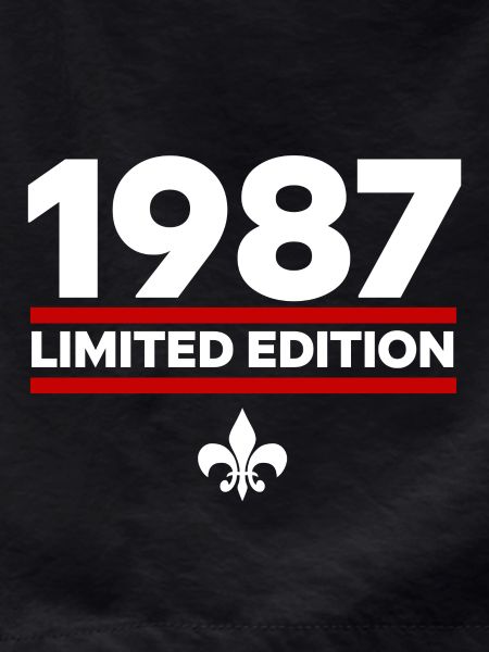 1987 Limited Edition