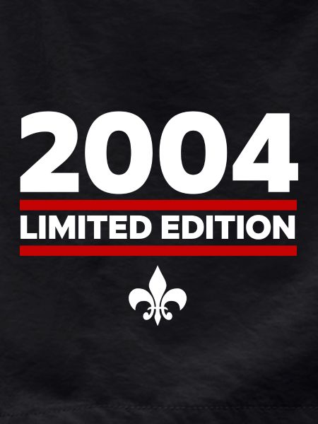 2004 Limited Edition