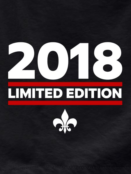 2018 Limited Edition