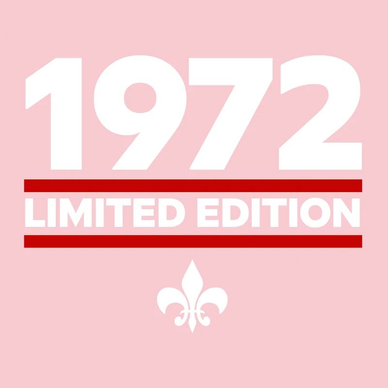 Édition limitée de 1972