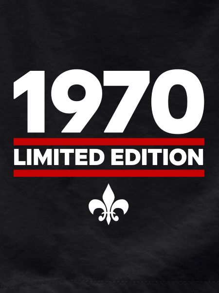 1970 Limited Edition