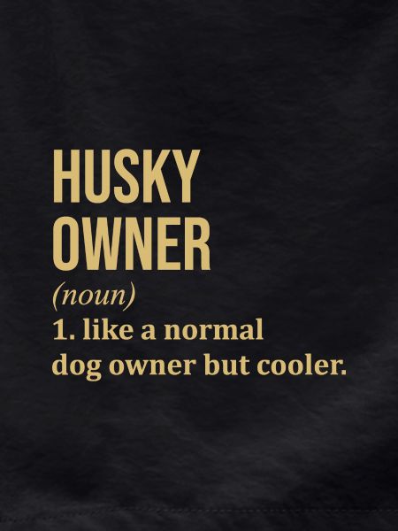 Husky Husky Husky