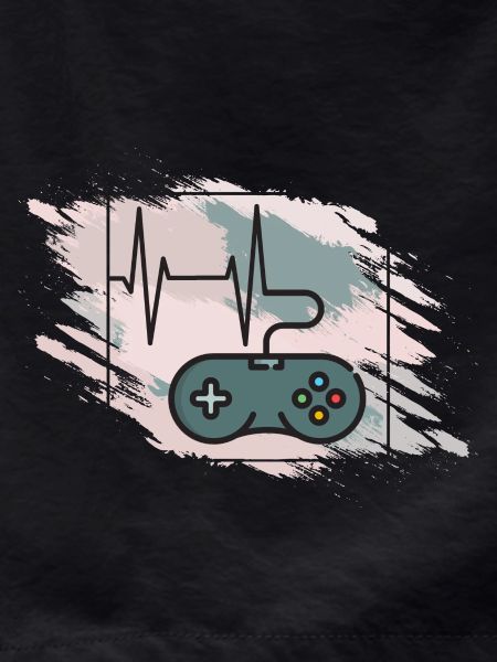 Heartbeat Gaming Controller Retro