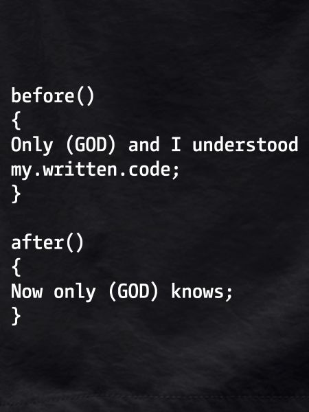 Programmierer Witz