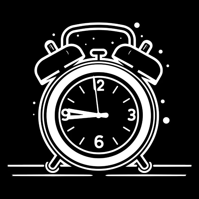 Alarm Clock Sketch