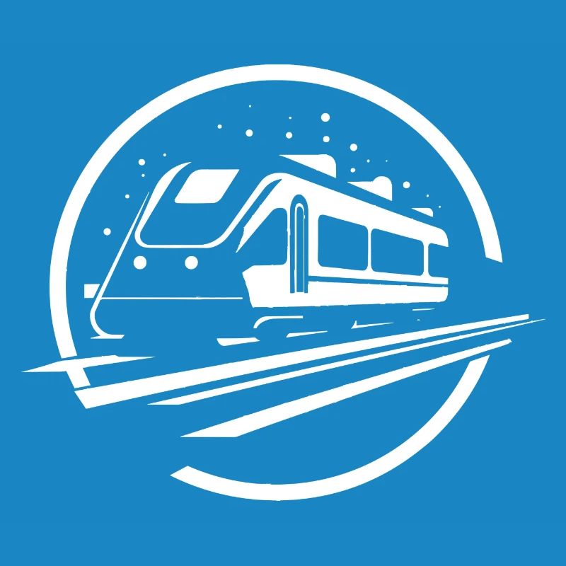 Graphismes de train