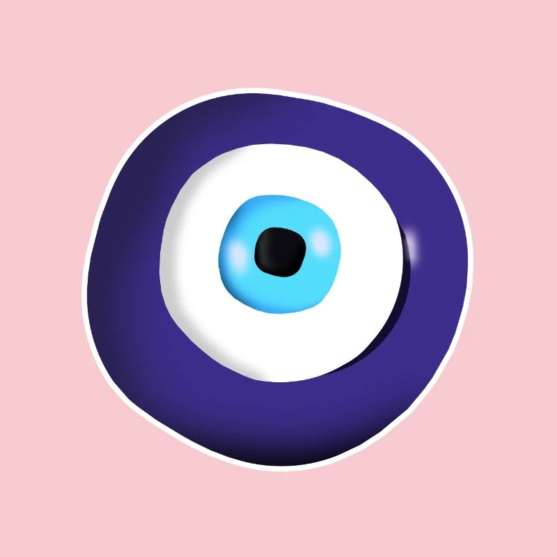 evil eye symbol
