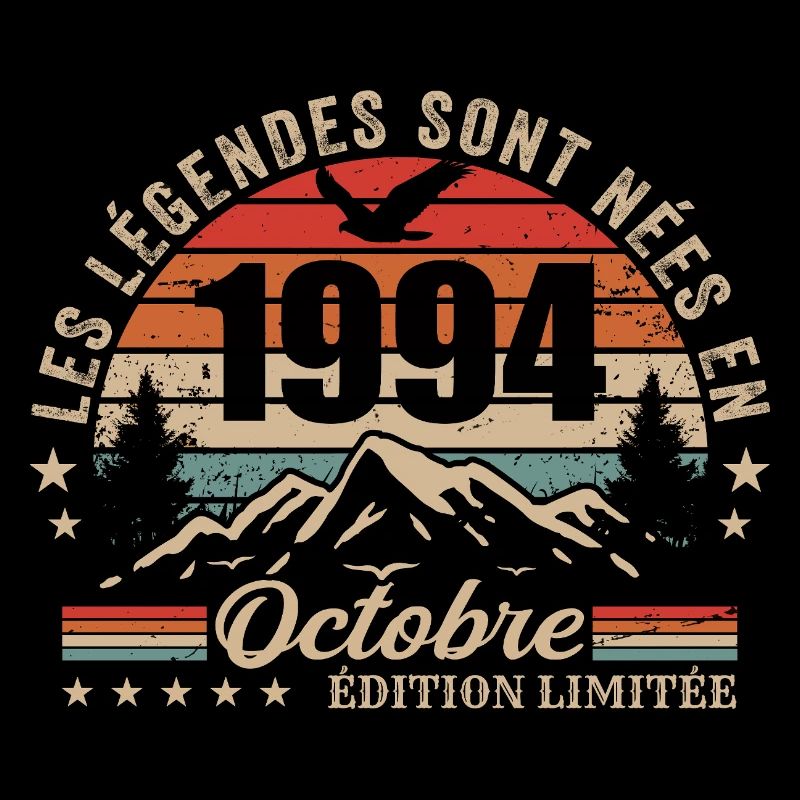 October 1994 Birthday Gift 1994 October 1994