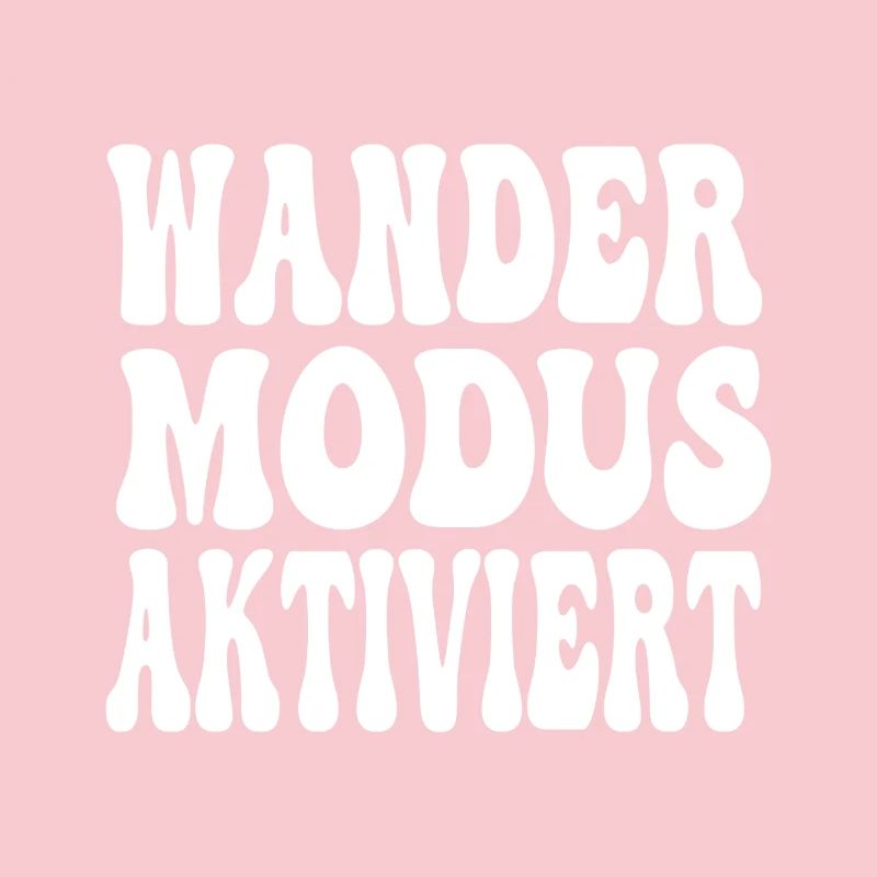 Great Wander Mode Enabled Design