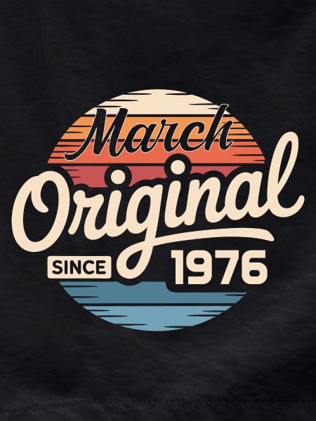 Legendary since march 1976