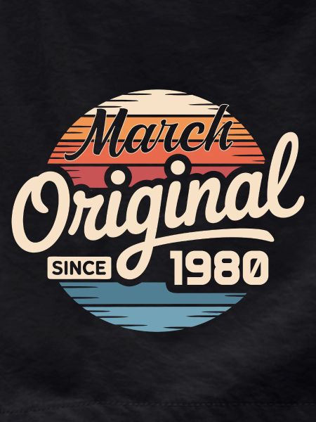 Legendary since march 1980