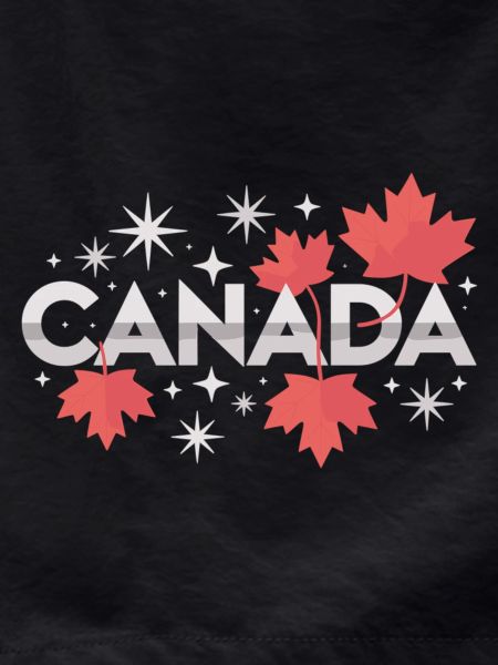 Canada Maple Leaf Gift Idea