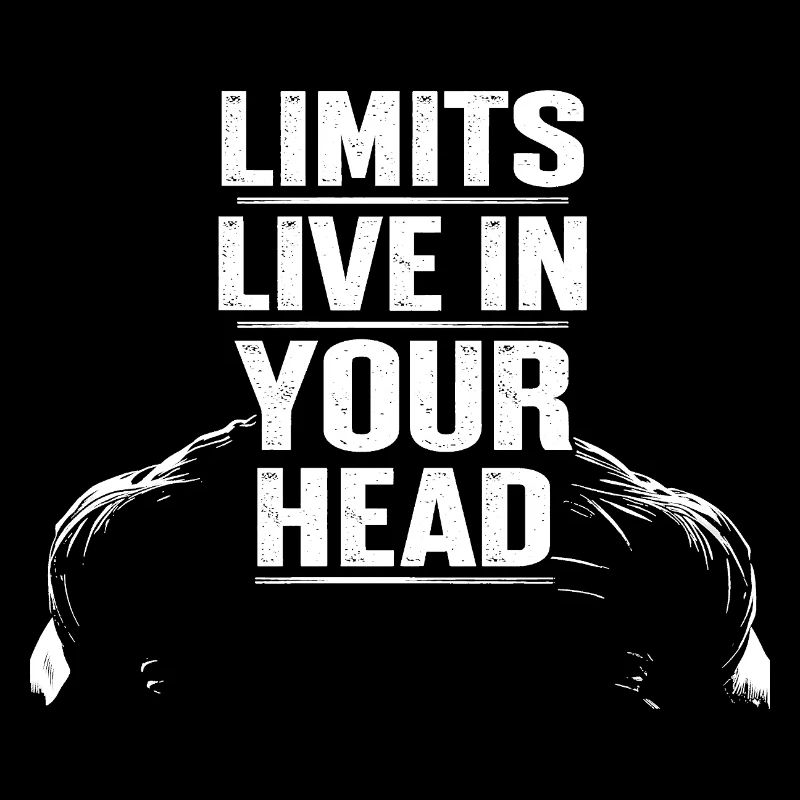 Boundaries live in the mind