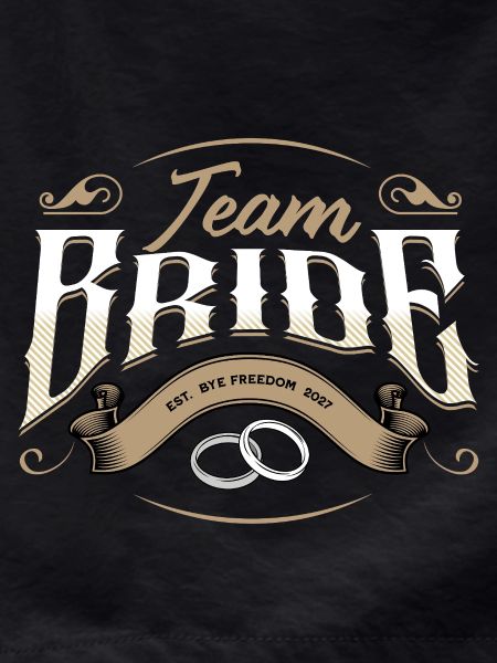 Team Bride 2027