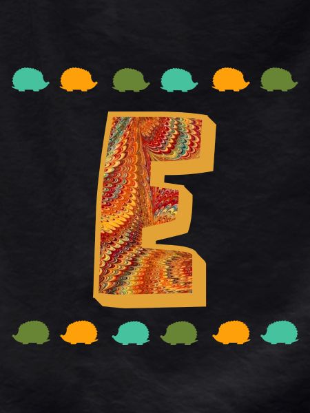 Hedgehog E 22 E